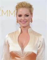 Katherine Heigl at the 66th annual Primetime Emmy Awards, August 25, 2014