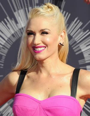 Gwen Stefani at the 2014 MTV Video Music Awards, Inglewood August 24, 2014