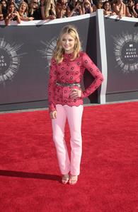 Chloe Grace Moretz at the 2014 MTV Video Music Awards