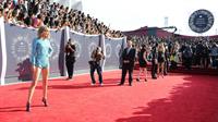 Taylor Swift at 2014 MTV Video Music Awards, Inglewood August 24, 2014