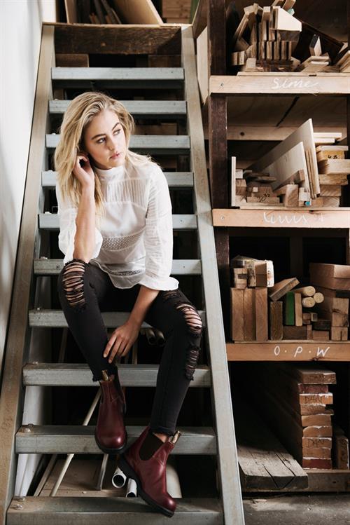 Stephanie Claire Smith