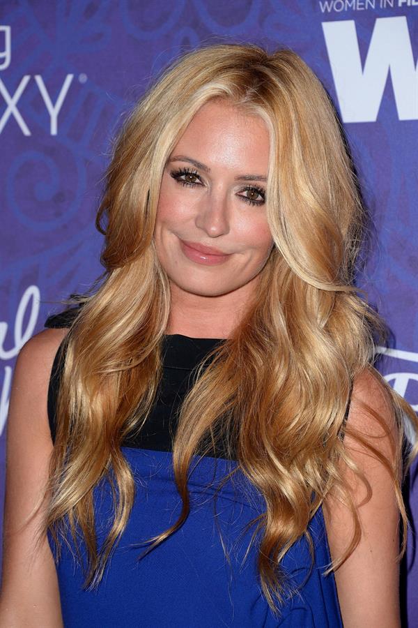 Cat Deeley Variety and Women in Film Emmy Nominee Celebration, LA August 23, 2014