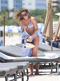 Keleigh Sperry in a bikini