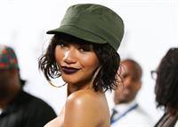 Zendaya at the 2014 BMI RBHip-Hop awards on August 22, 2014