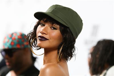 Zendaya at the 2014 BMI RBHip-Hop awards on August 22, 2014