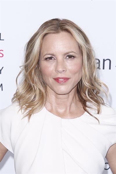 Maria Bello 3rd Annual Women Making History Event August 23, 2014