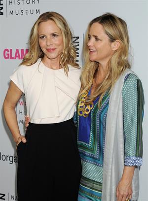 Maria Bello 3rd Annual Women Making History Event August 23, 2014