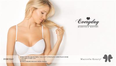 Luisana Lopilato in lingerie