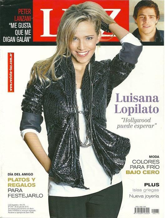 Luisana Lopilato