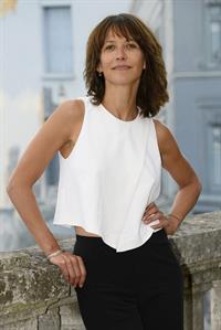 Sophie Marceau 7th Angouleme French-Speaking Film Festival Opening Ceremony on August 22, 2014