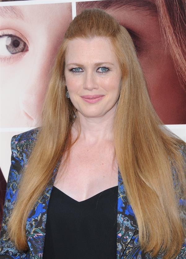 Mireille Enos If I Stay Los Angeles premiere August 20, 2014