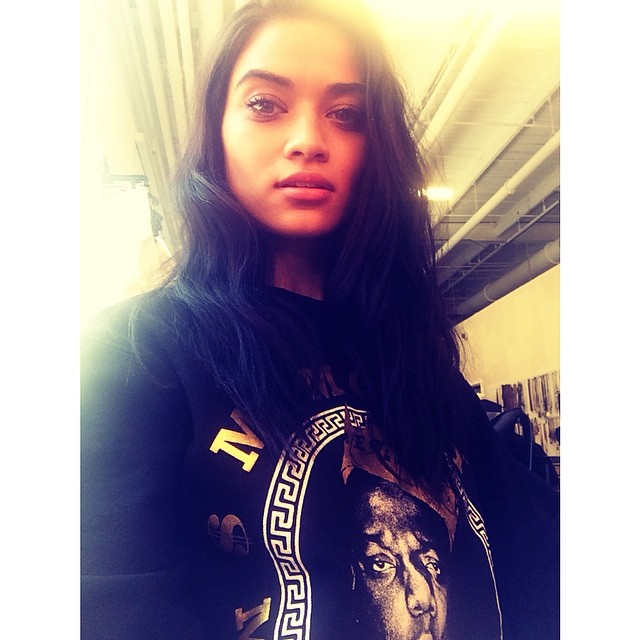 Shanina Shaik