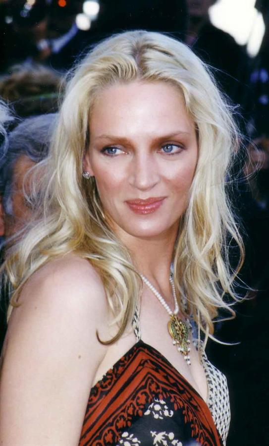 Uma Thurman