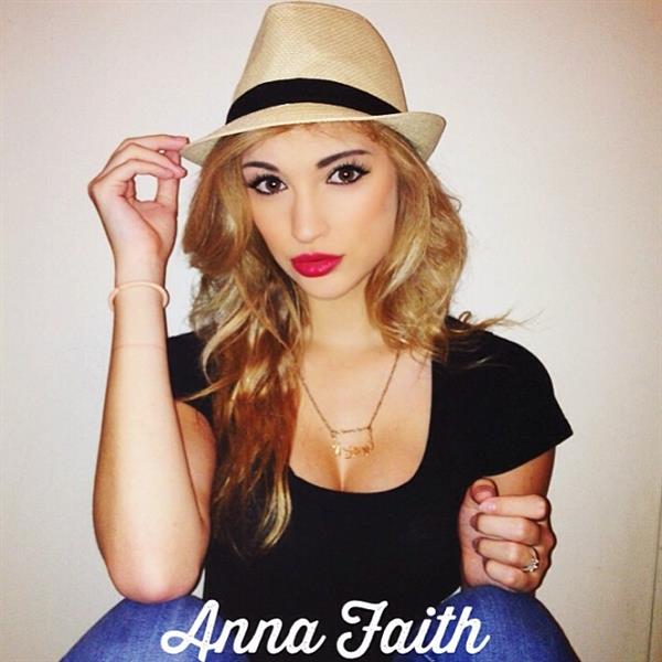 Anna Faith Carlson