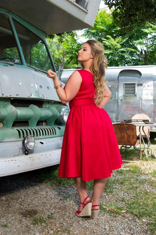 Ashley Alexiss