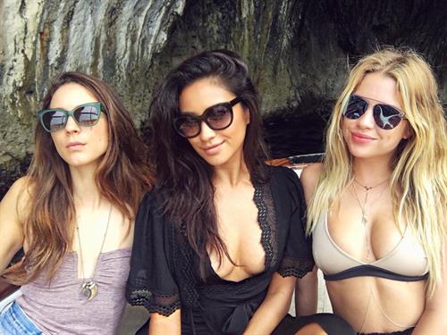 Shay Mitchell