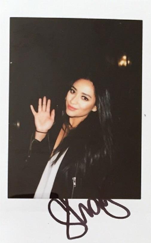 Shay Mitchell