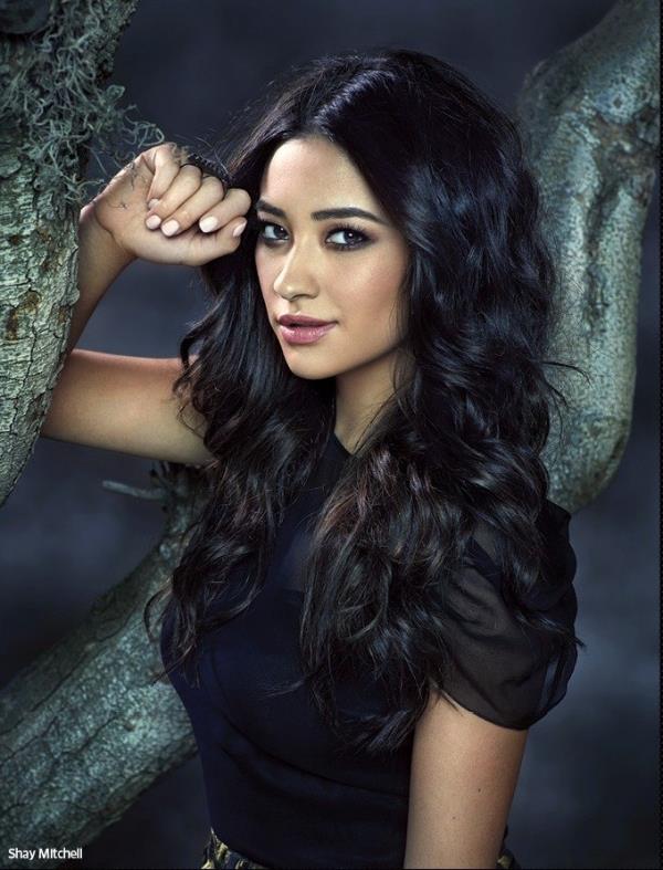 Shay Mitchell