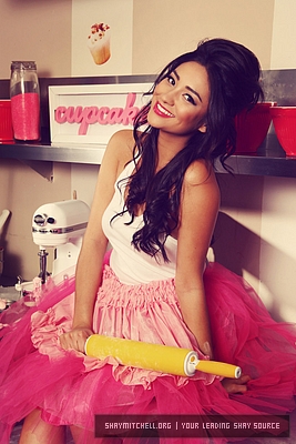 Shay Mitchell