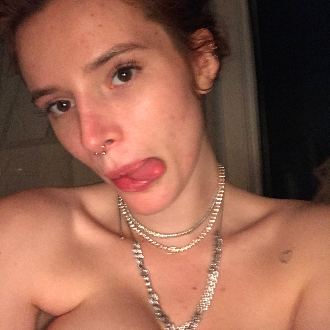 Bella Thorne