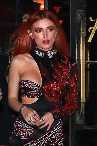 Bella Thorne