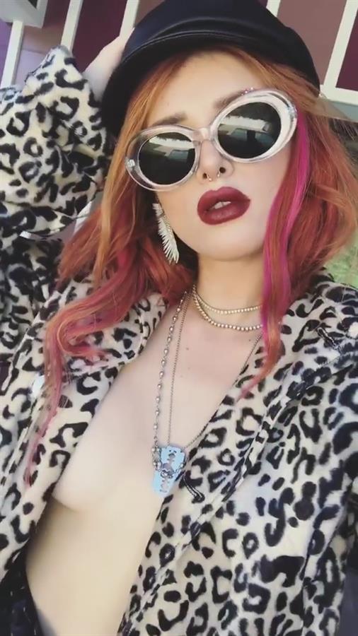 Bella Thorne