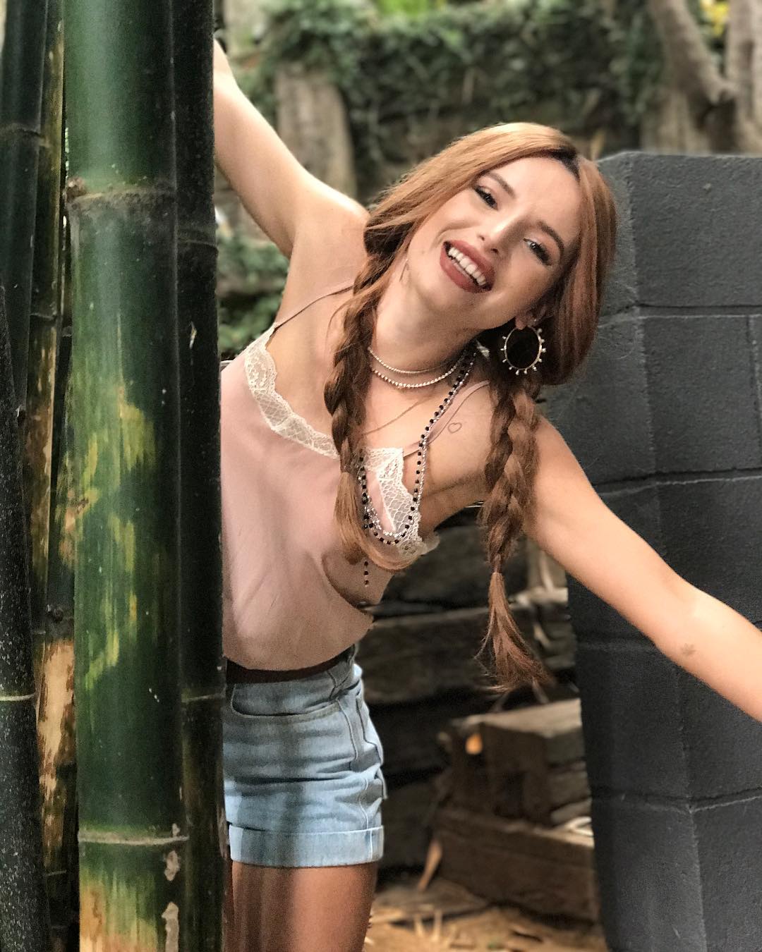 Bella Thorne