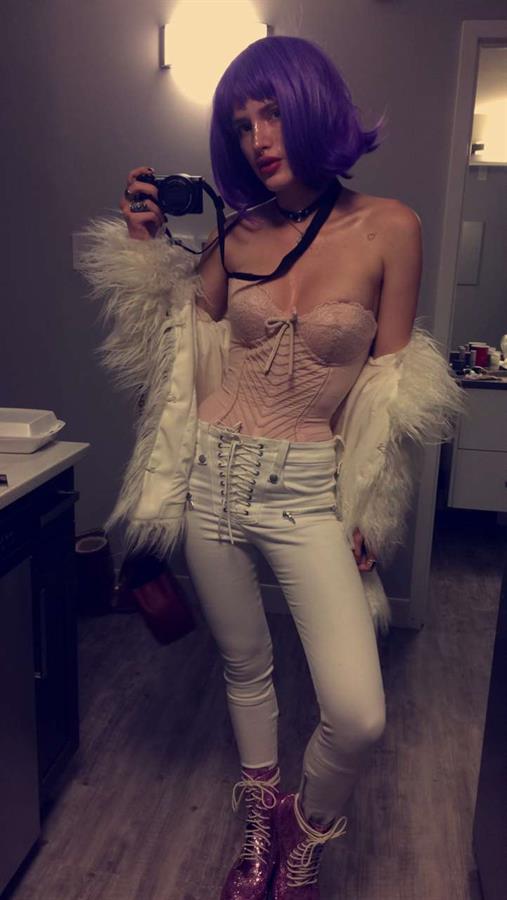 Bella Thorne