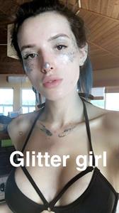 Bella Thorne in a bikini