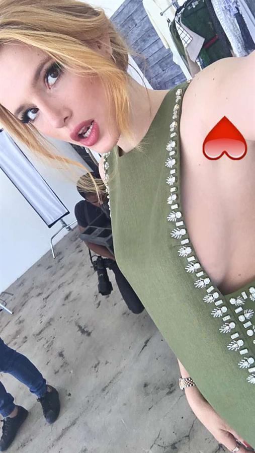 Bella Thorne