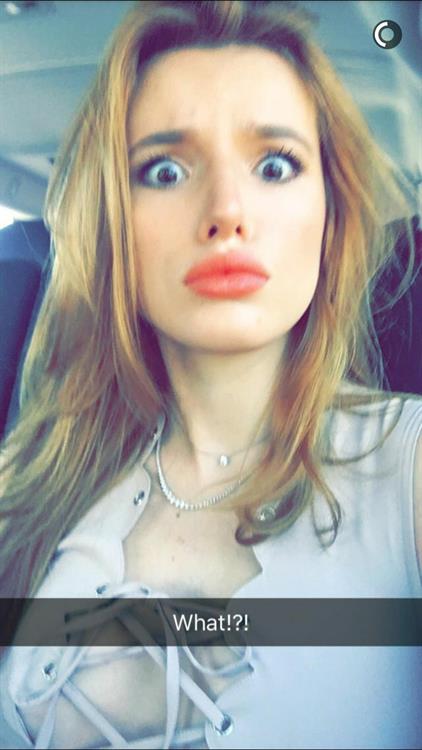 Bella Thorne