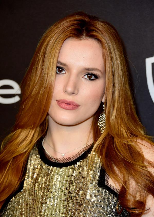 Bella Thorne