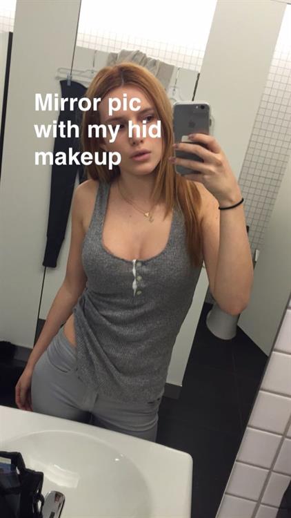 Bella Thorne