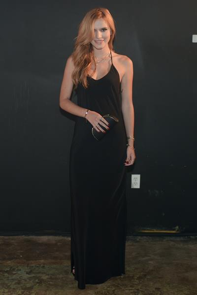 Bella Thorne