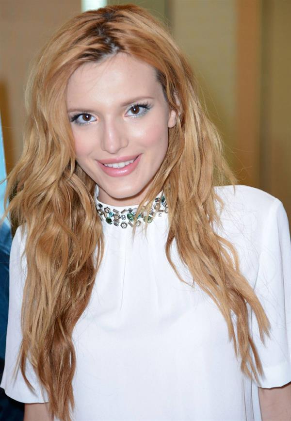 Bella Thorne