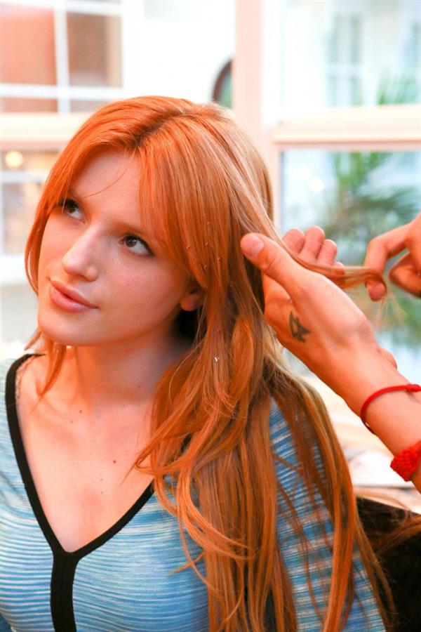 Bella Thorne