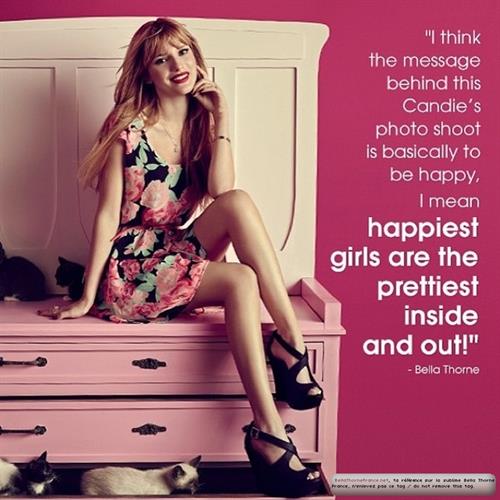 Bella Thorne
