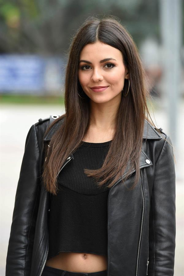 Victoria Justice