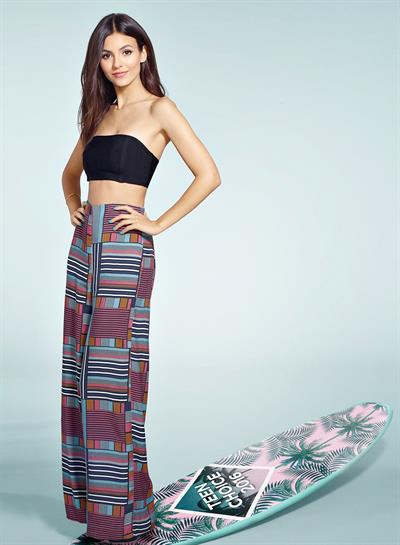Victoria Justice