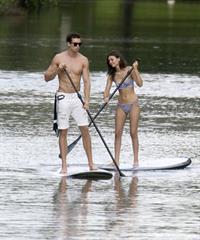 Victoria Justice in a bikini