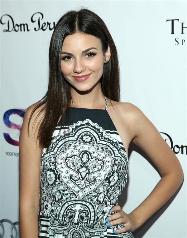 Victoria Justice