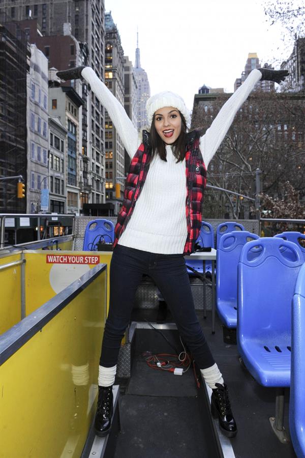 Victoria Justice