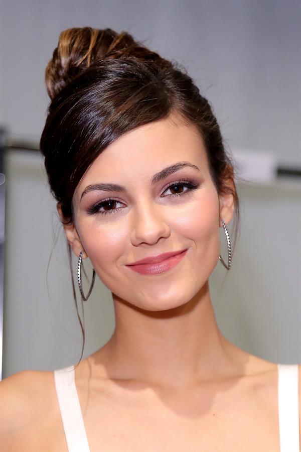 Victoria Justice