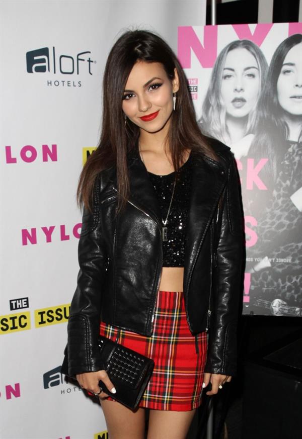 Victoria Justice