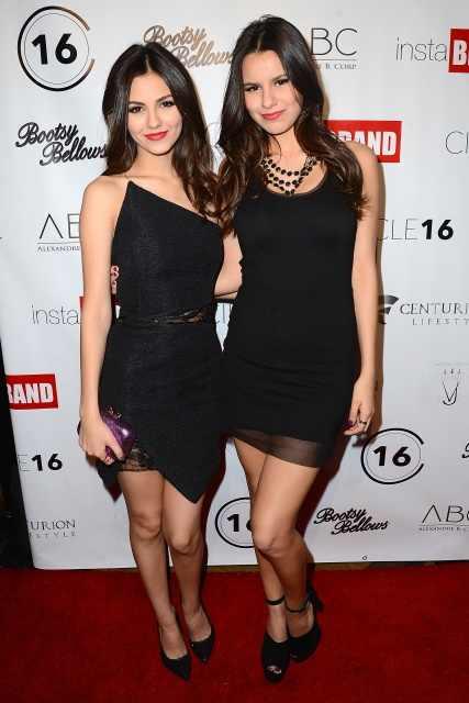 Victoria Justice