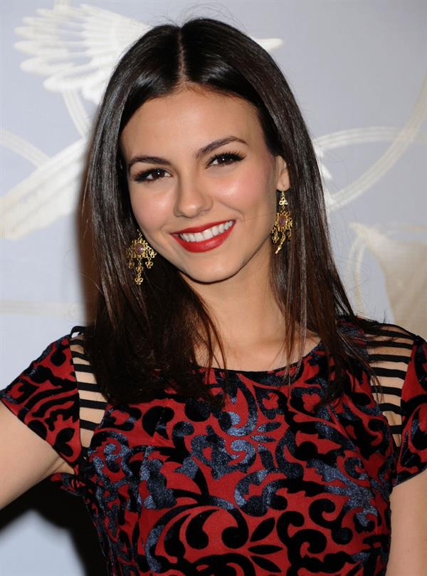 Victoria Justice