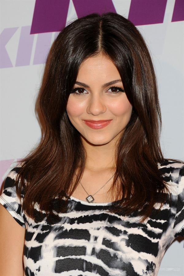 Victoria Justice