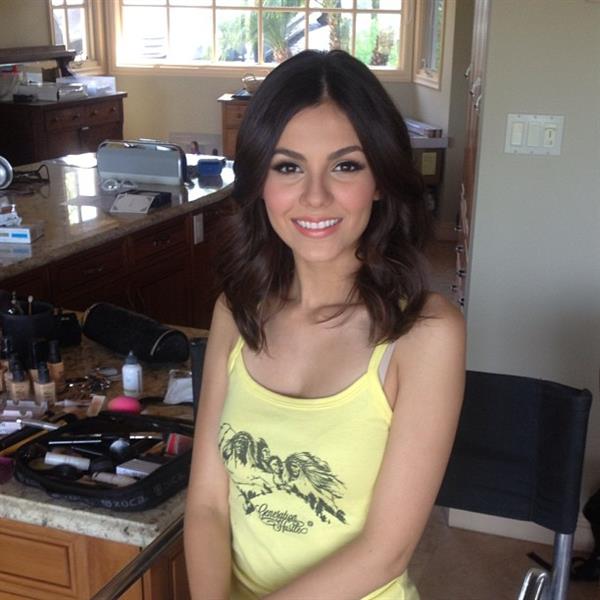 Victoria Justice