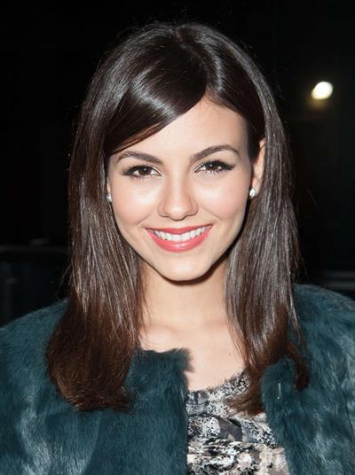Victoria Justice