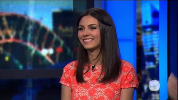 Victoria Justice